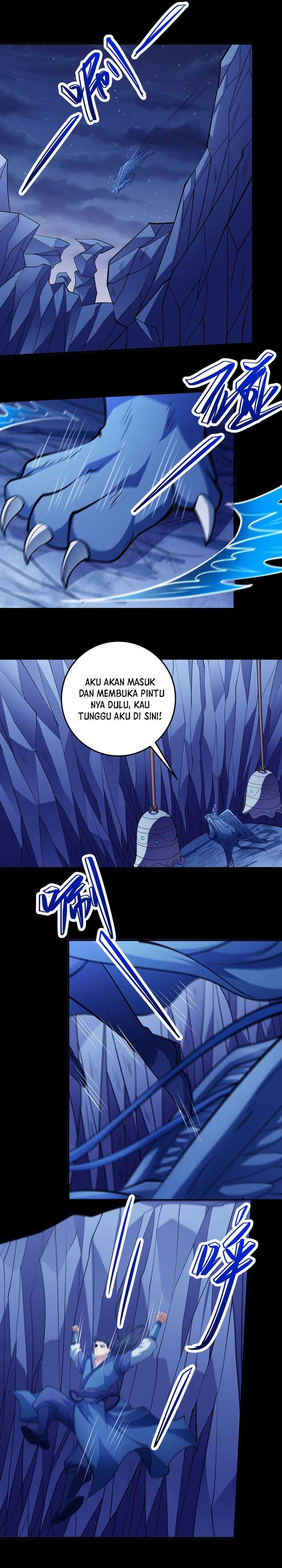 God of Martial Arts Chapter 636 Gambar 8